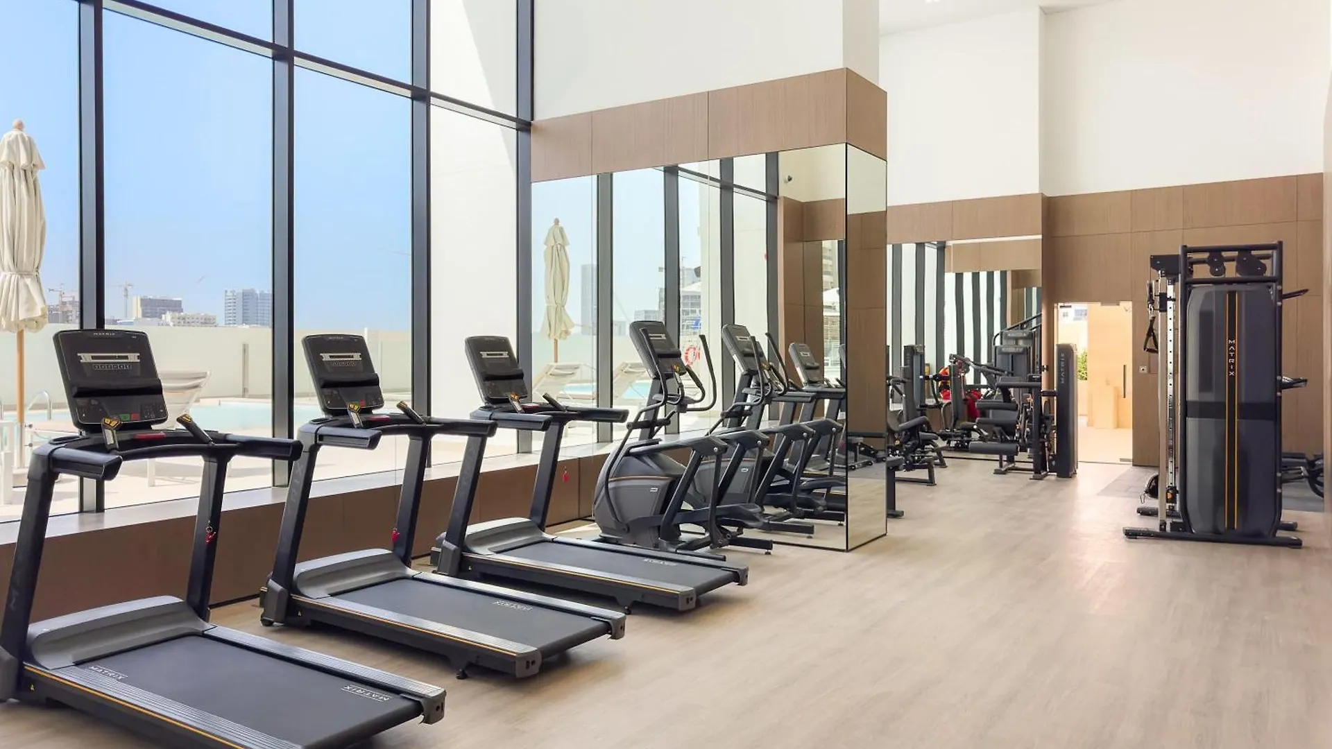 Apartment Silkhaus Sunlit 1Bdr Stay In Jumeirah Village Dubai