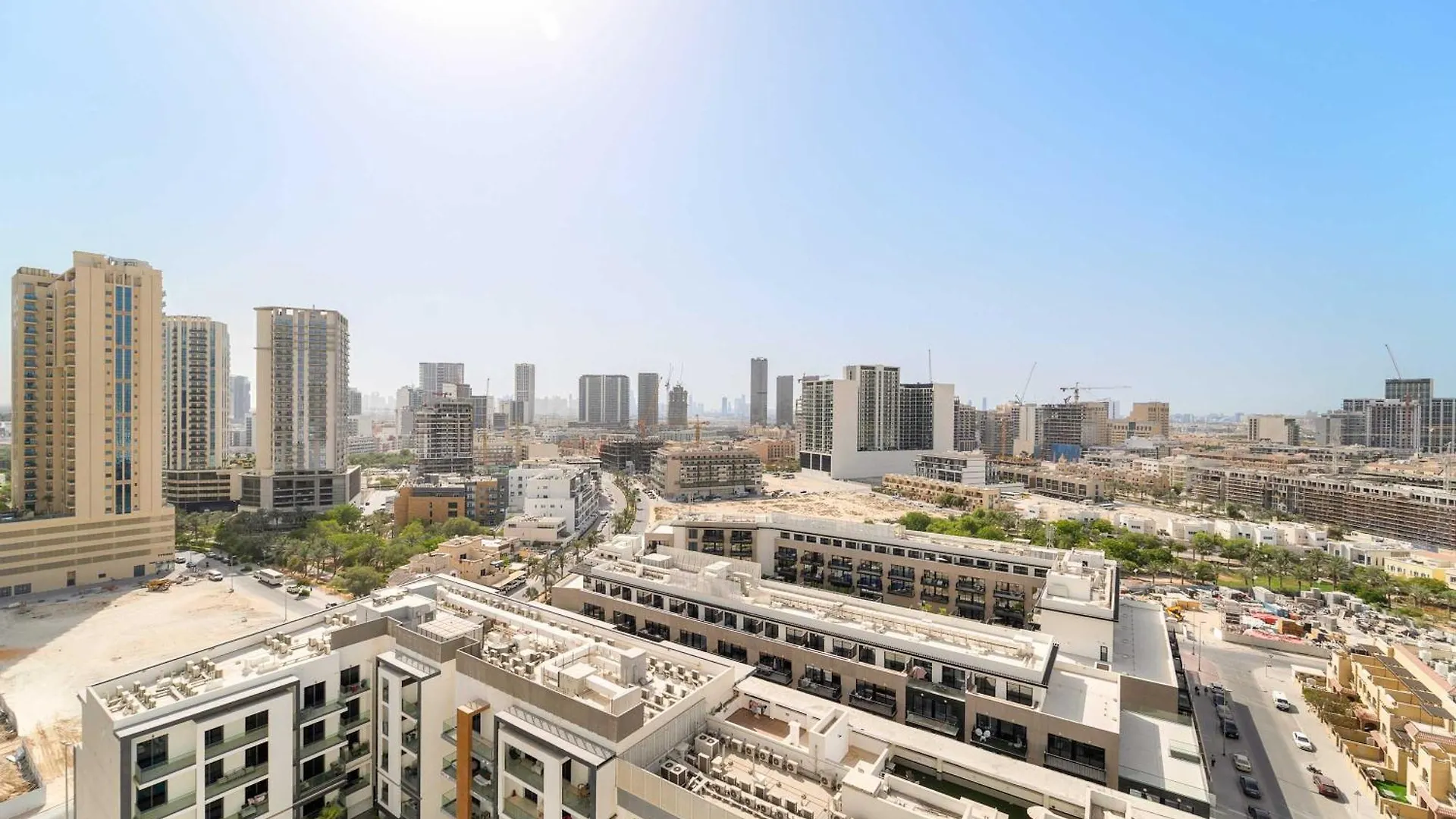 Silkhaus Sunlit 1Bdr Stay In Jumeirah Village Dubai 0*,  United Arab Emirates