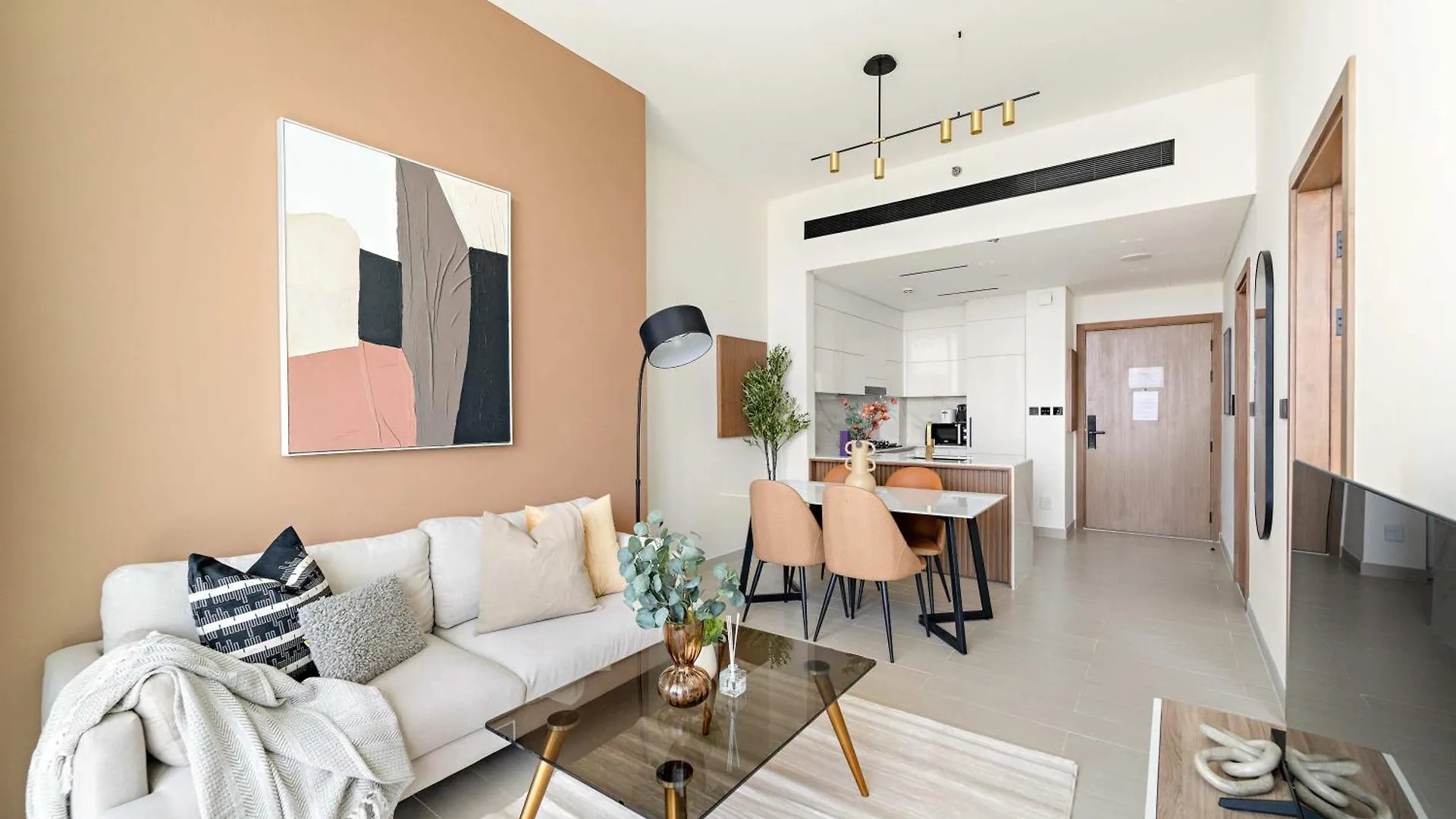 Apartment Silkhaus Sunlit 1Bdr Stay In Jumeirah Village Dubai United Arab Emirates